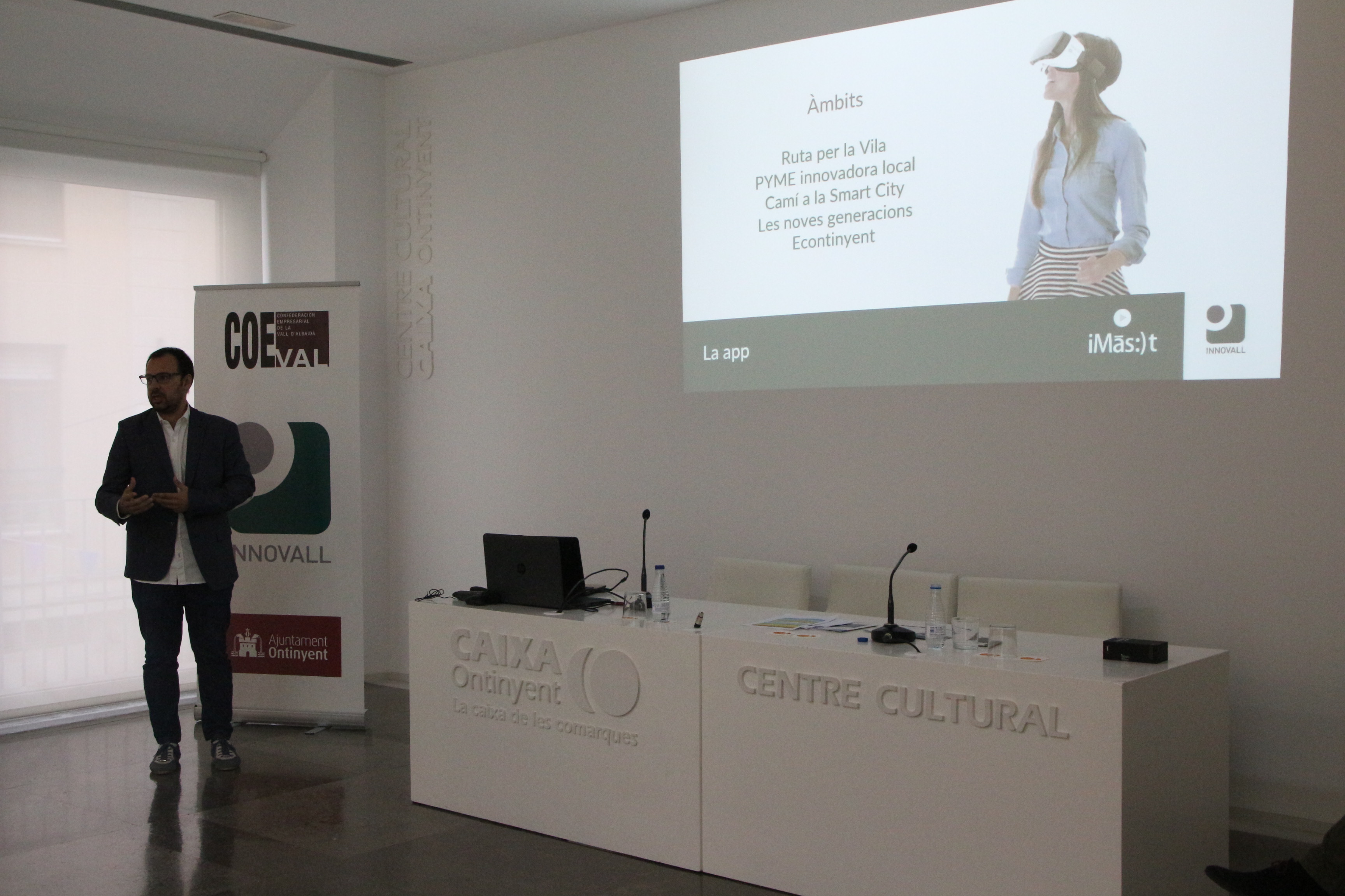 Foro I+T Ontinyent