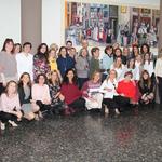 El colegio La Milagrosa celebra el Día de las antiguas alumnas