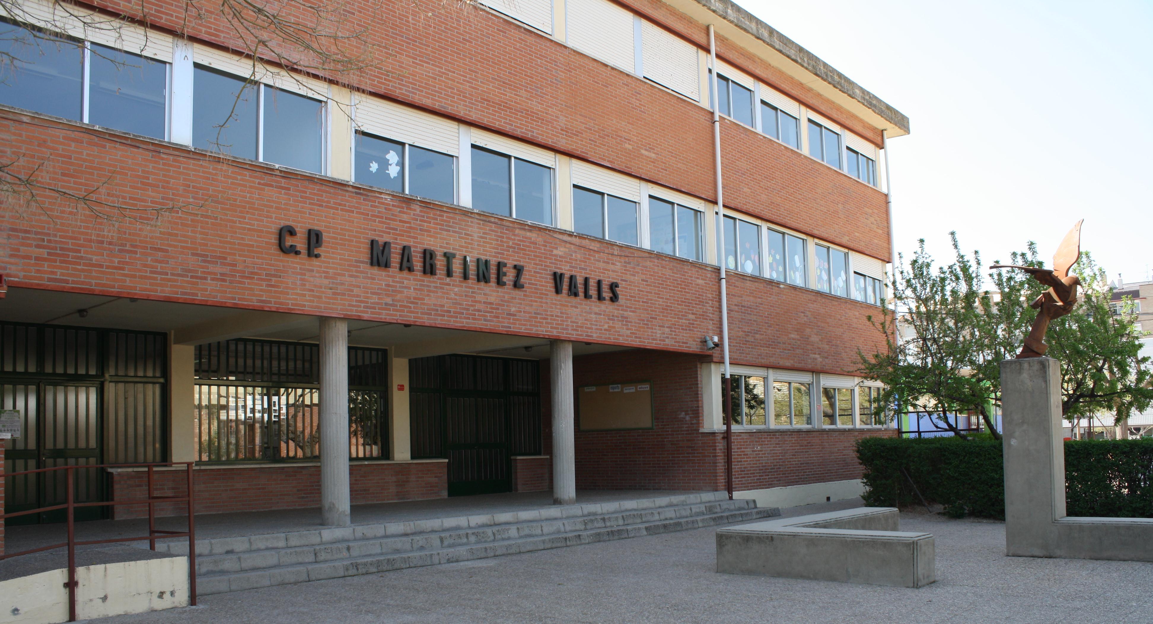 CEIP Martínez Valls, Ontinyent