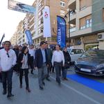 500 vehículos nuevos y de ocasión a precios especiales a “Firauto Ontinyent 2017”