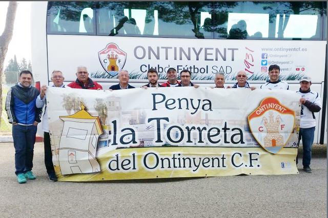 L'Ontinyent empata davant el Deportivo Aragón