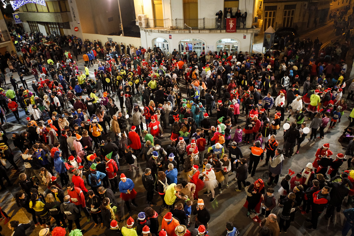 San Silvestre 2017