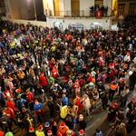 La San Silvestre llena de color las calles de Ontinyent