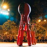 La compañía Circ Xic agota las invitaciones en el festival de Circ i Teatre