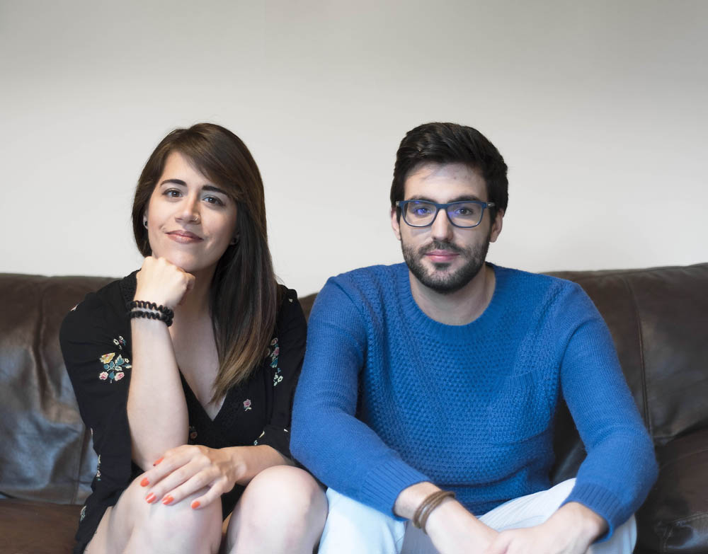 Elba y Álvaro