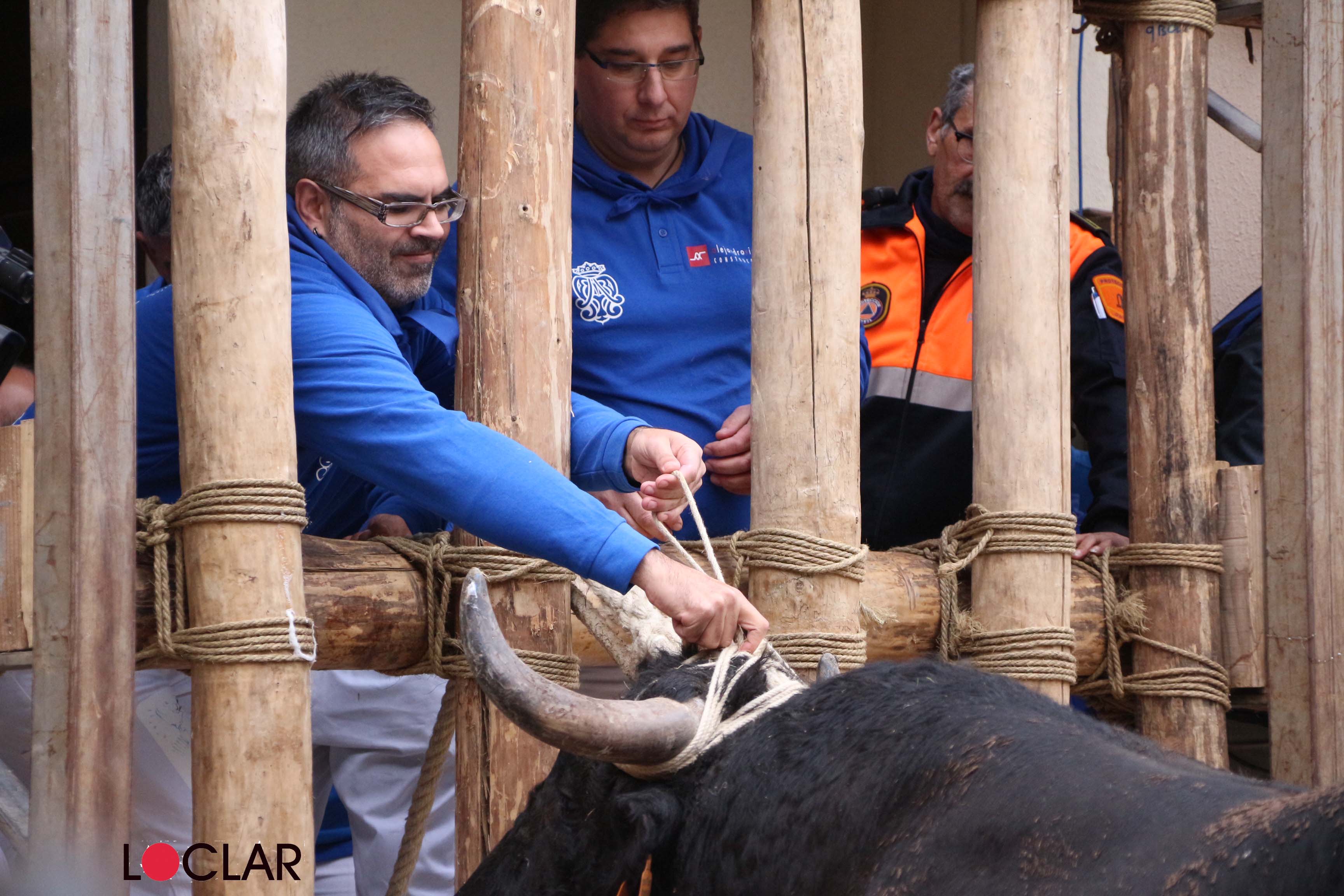 Rubén Montava y Salva Sanchis
