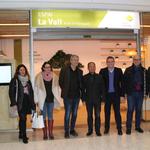 La Vall d'Albaida ya tiene su Punto de Información en El Teler