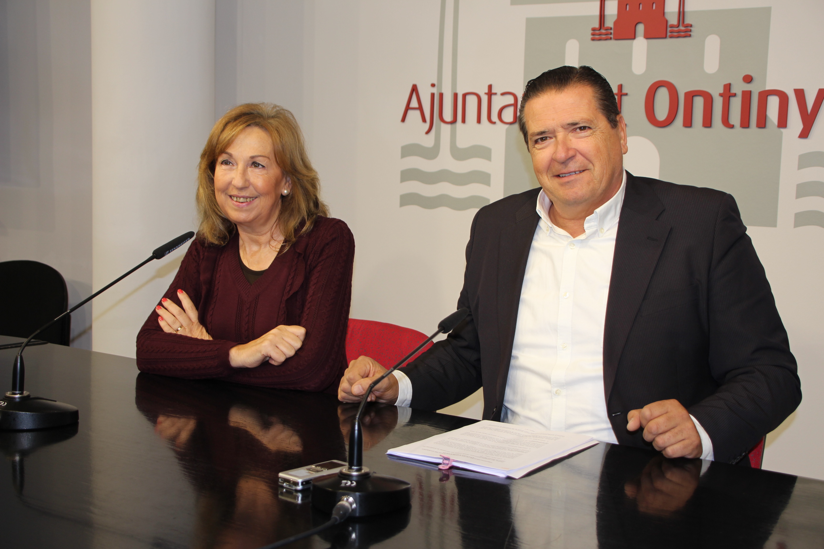 Tudi Guillem y Manuel Cuesta
