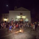 La Nit de les Fogueretes de Agullent, fiesta de interés turístico provincial