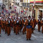 Bocairent entra en los días grandes de las fiestas de Moros y Cristianos