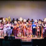 Vuelve el musical “Simba, el nuevo rey” 