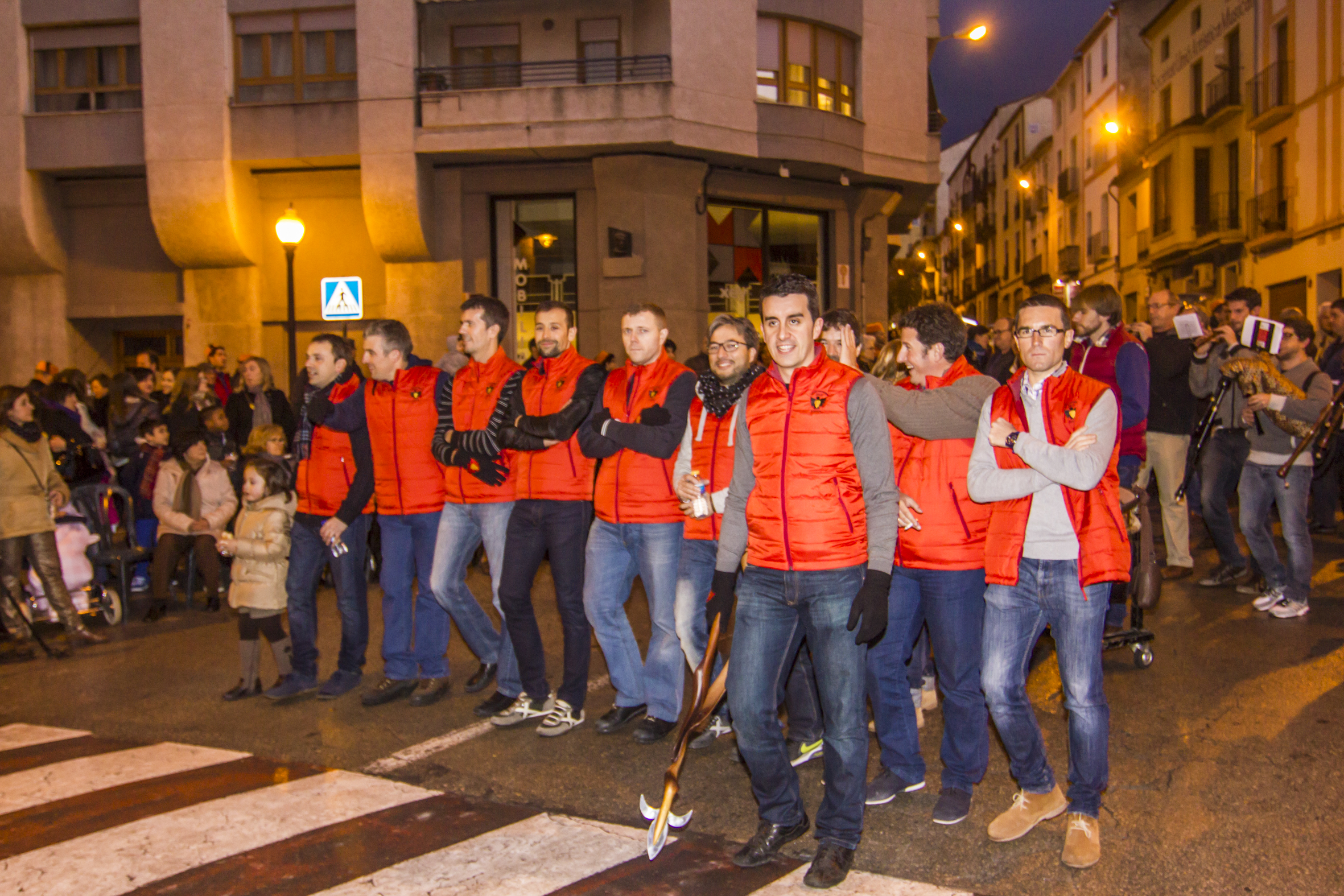 Desfilada del Mig Any Ontinyent
