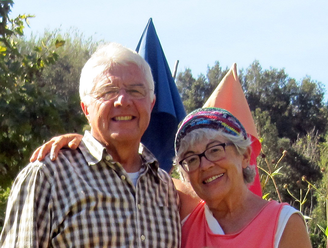 Carmen Cols y Pitu Fernández