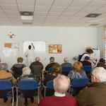 Caixa Ontinyent duplicará su obra social en 2017