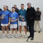 Raspall: Castelló de Rugat cae ante Llocnou