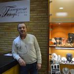 Rellotgeria Torregrosa supera els 100 anys d'activitat 