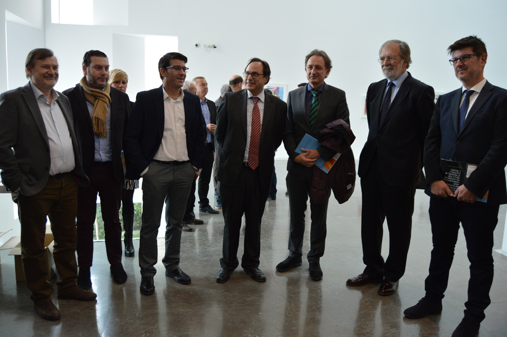 Presentación del estudio sobre el impacto del textil