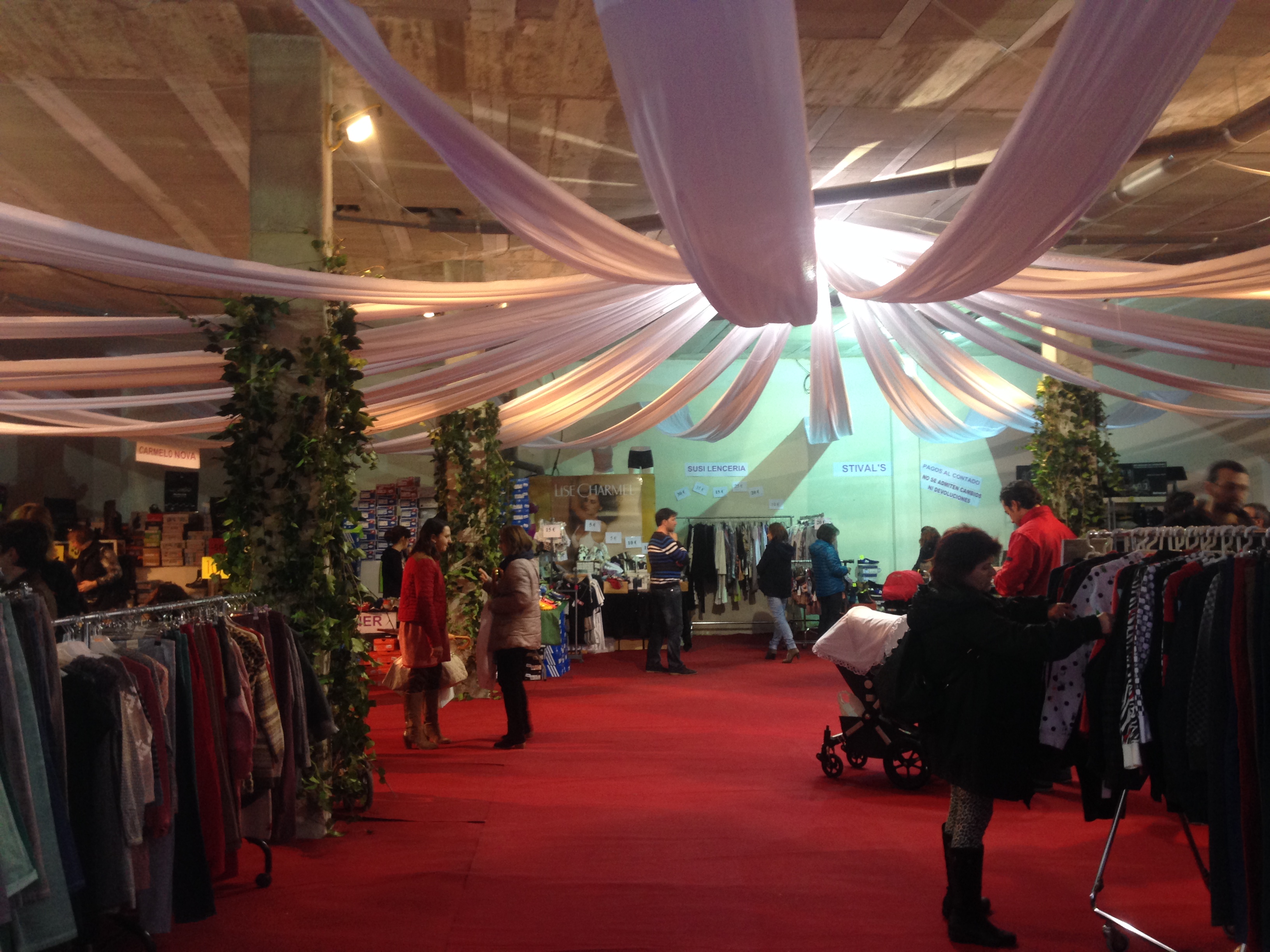 Fira Outlet Ontinyent