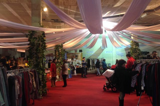 Comerç In ofrece una feria outlet como cierre de las rebajas