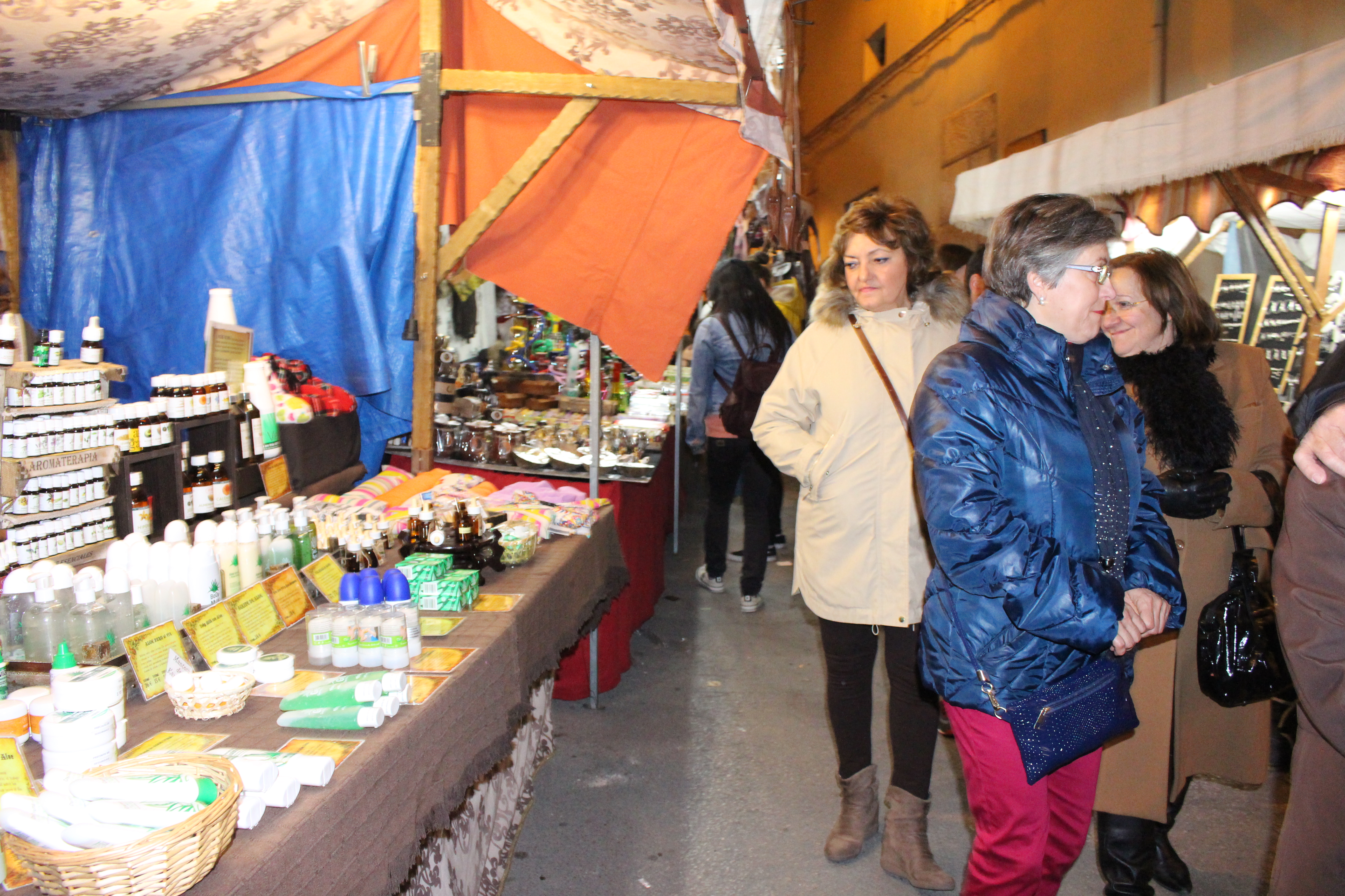 Mercat Medieval Ontinyent