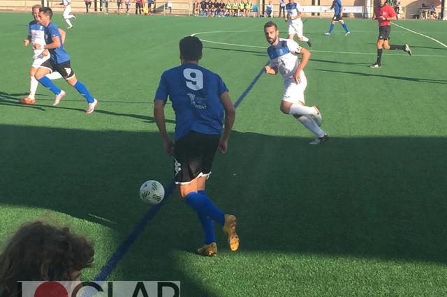 El Ontinyent recibe al Silla con la mirada en la quinta victoria consecutiva