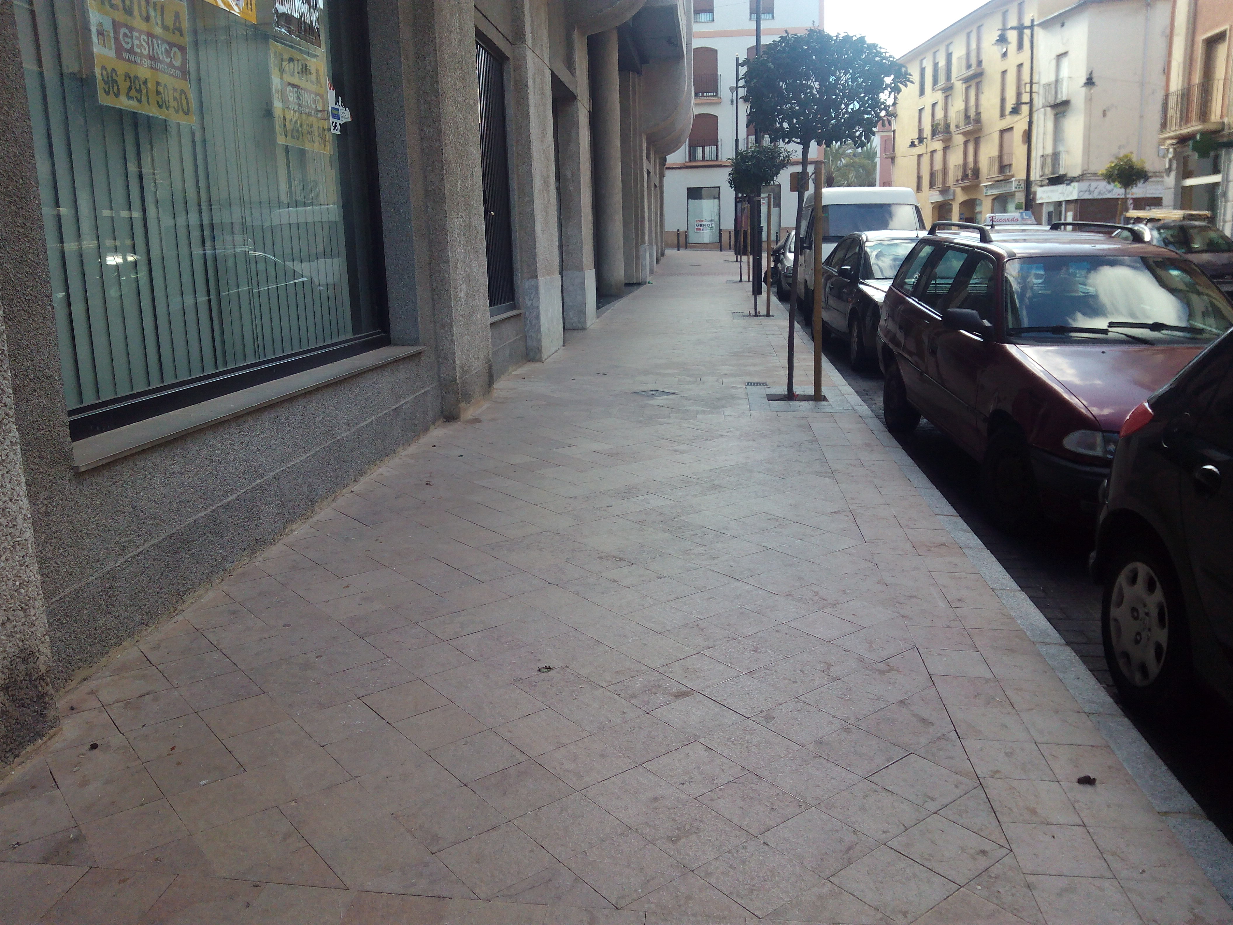 Calle Martínez Valls, Ontinyent