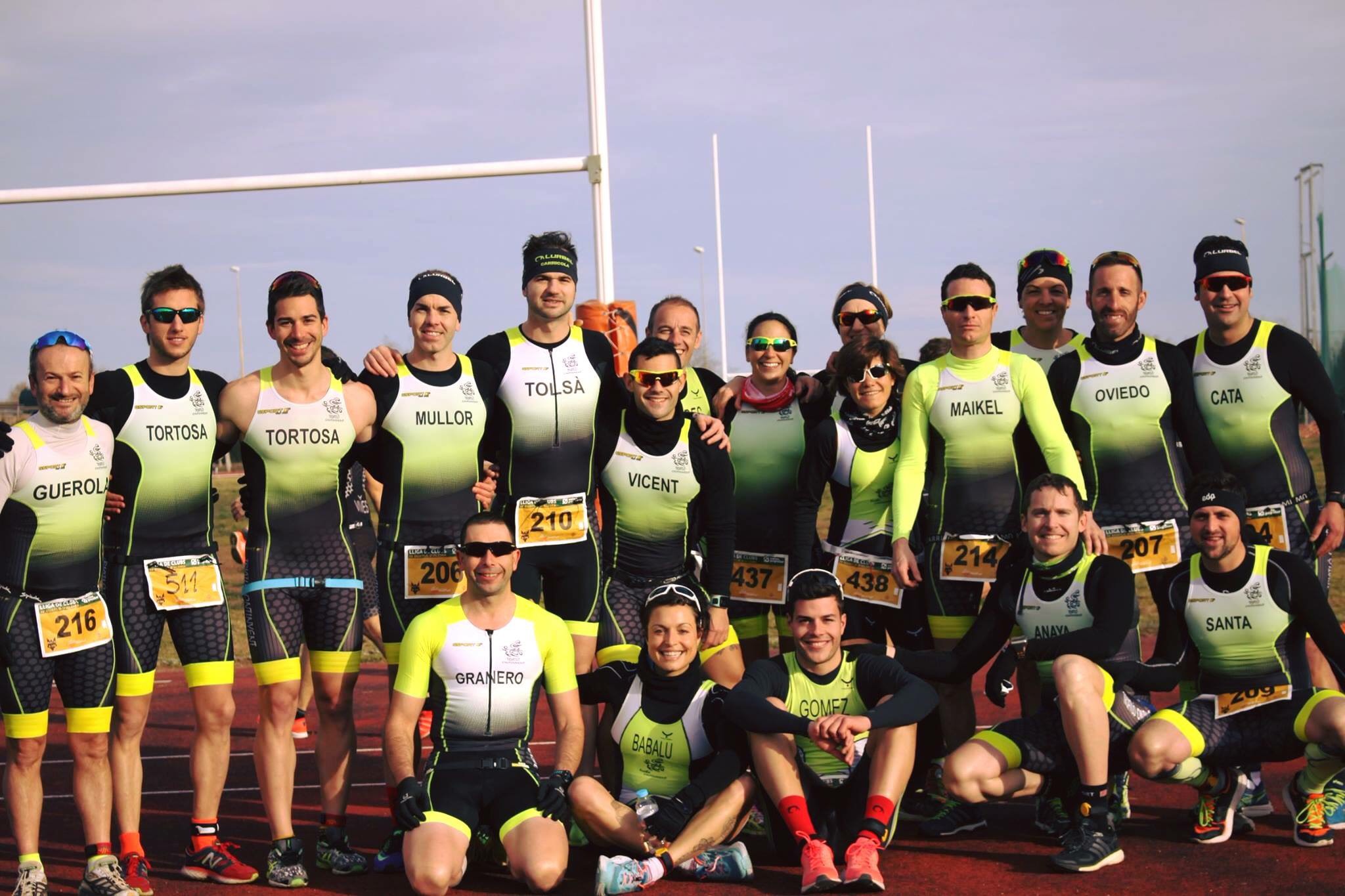 Club triatló Ontinyent