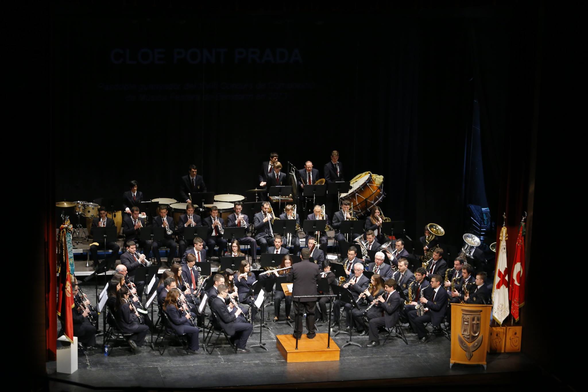 Concierto de l'Agrupació MIg Any