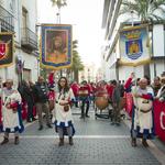 Ontinyent vive con intensidad el final del Mig Any