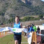 Nico Azorín logra la mínima para el Campeonato de España