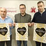 La asociación SOC presenta la campaña "Ontinyent, m'enamores"