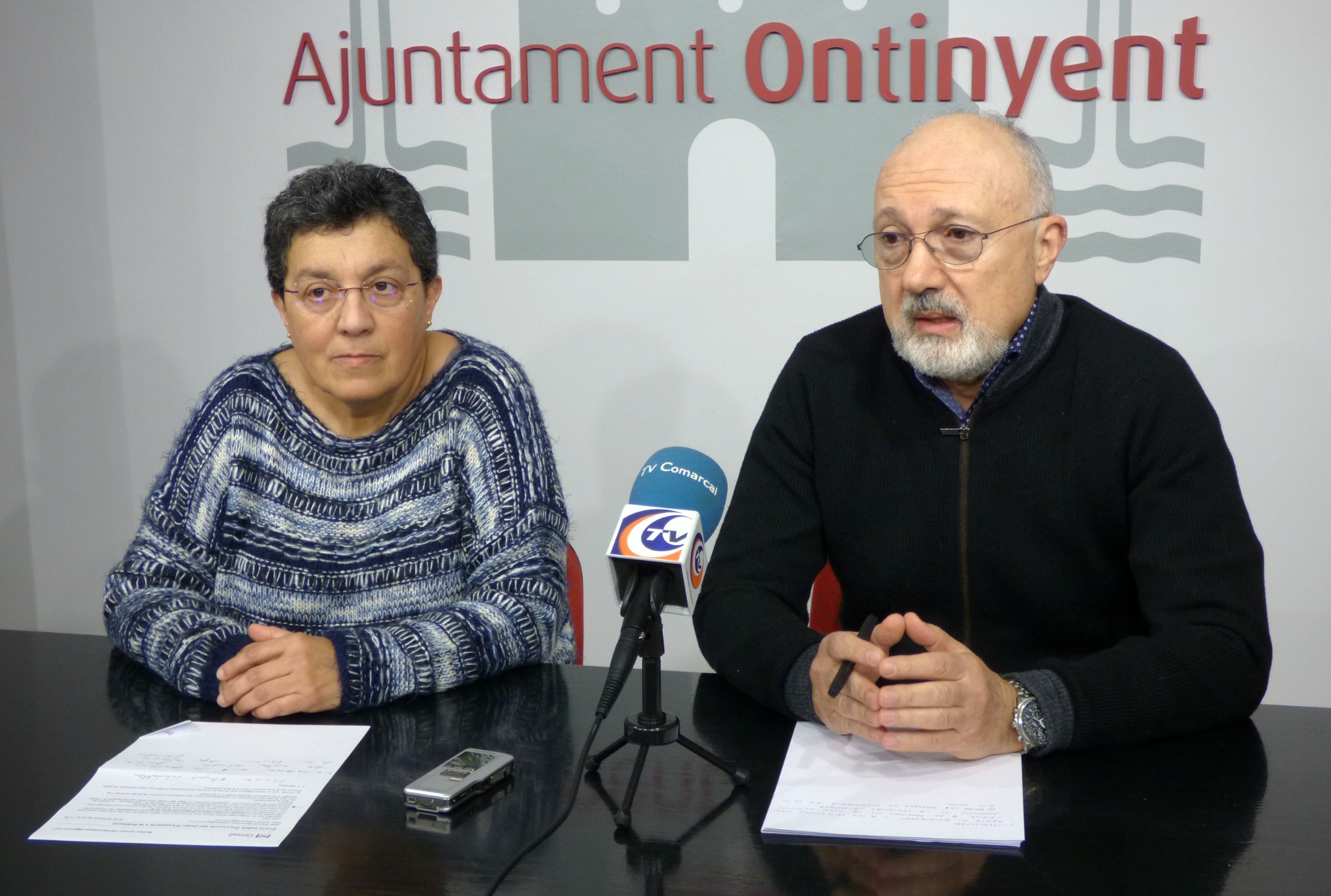 Presentación de "Ontinyent saludable"