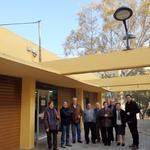 Mejoran la iluminación de los bajos del grupo Ramón Llin