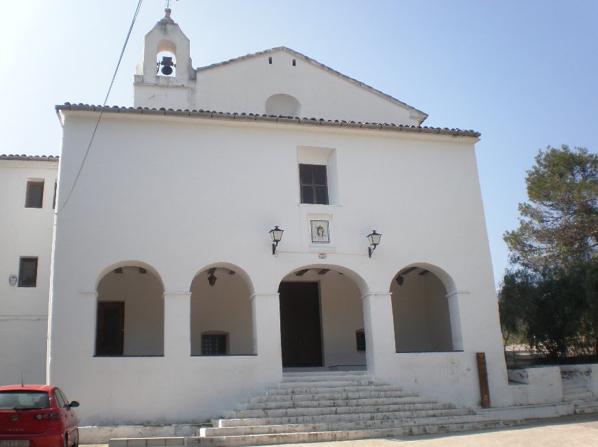 Ermita de Sant Vicent, Agullent