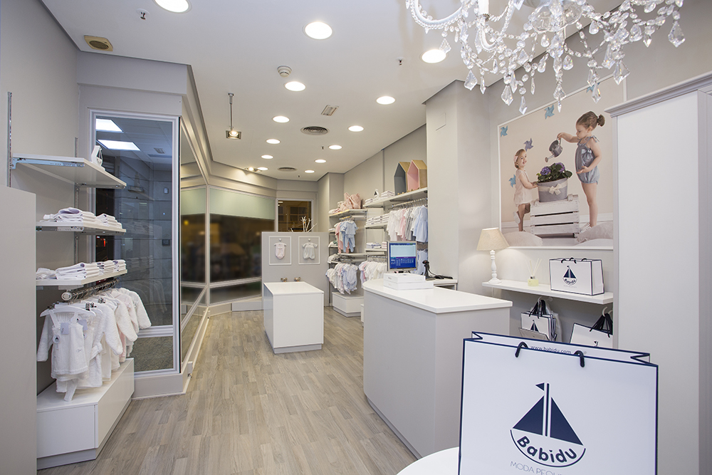 Tienda Babidú en Valencia