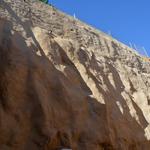 Bocairent concluye la consolidación del muro de la residencia 