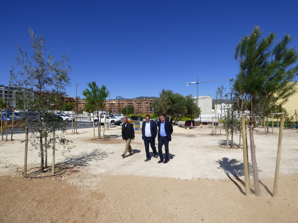 Parque José Iranzo, Ontinyent