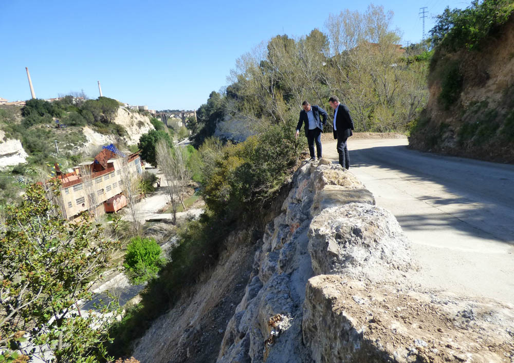 Reparació de camins