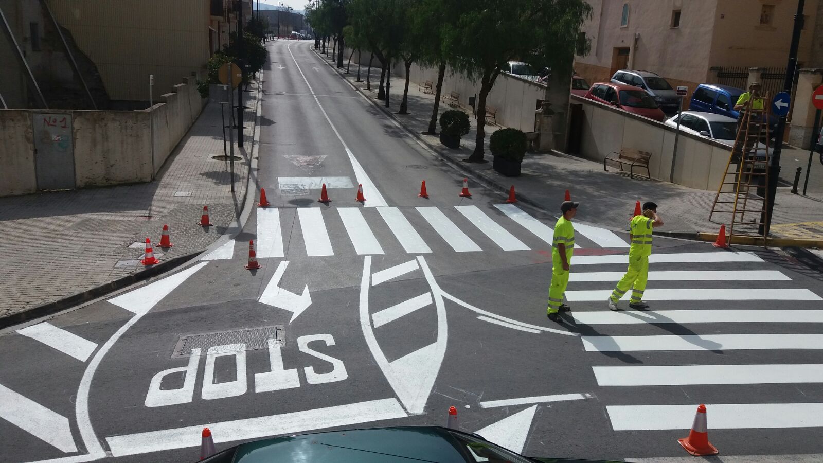 Calle Magdalena, Ontinyent