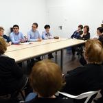 Las antiguas escuelas de Castelló de Rugat se convierten en centro de lectura