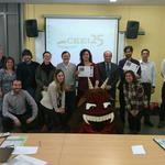 La iniciativa de reutilizació textil Coba Complements guanya Emprendeaventur@ 2017