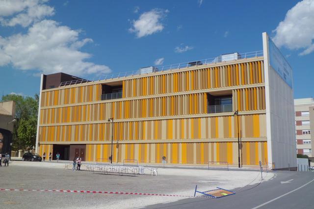 Enfermería ofrecerá 65 plazas en el Campus Ontinyent