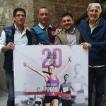 Ontinyent, por primera vez en el Circuito de Carreras de la Diputación