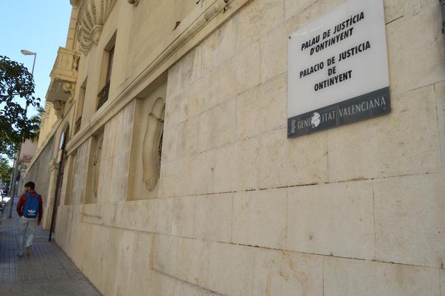 Aumentan un 39% los casos por violencia de género en los juzgados de Ontinyent