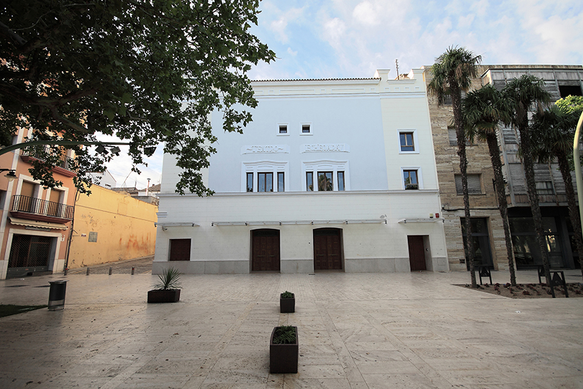 Teatro Echegaray