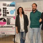 Maria Juan y Eugeni Alemany, juntos por primera vez en el festival Fes la mona