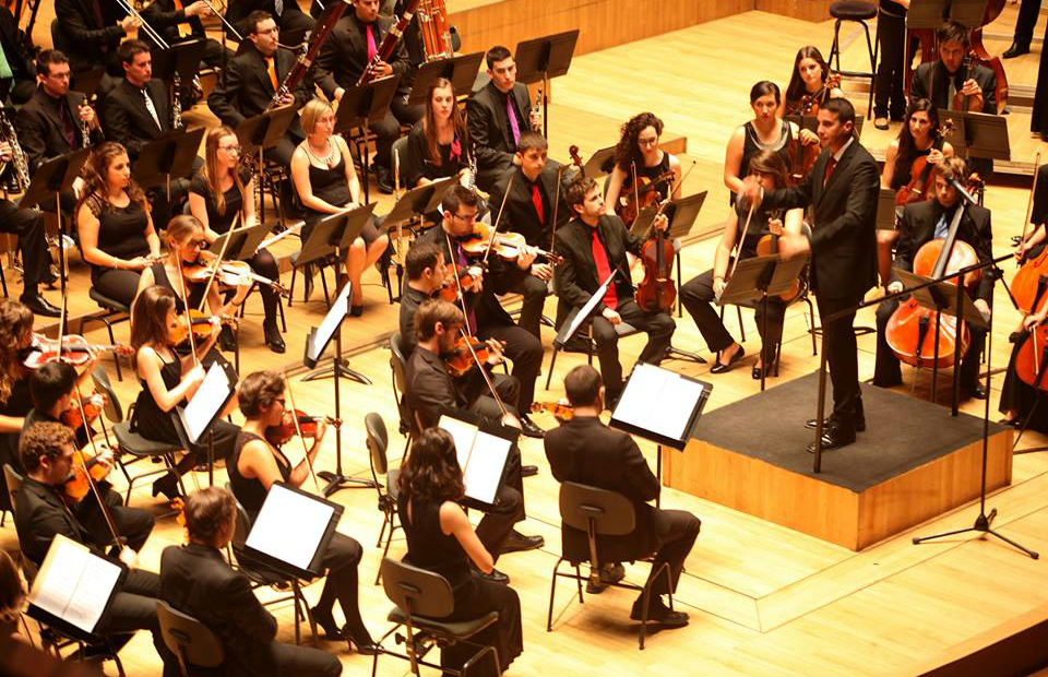 Orquesta Filarmónica de la UV