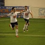 El Crevillente, la primera de las ocho finales que le quedan al Ontinyent
