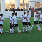 El Ontinyent remonta ante el Almazora en el último suspiro