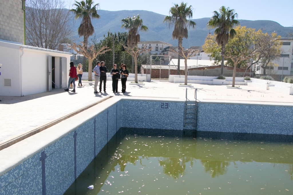 Maria Josep Amigó - Visita a Otos